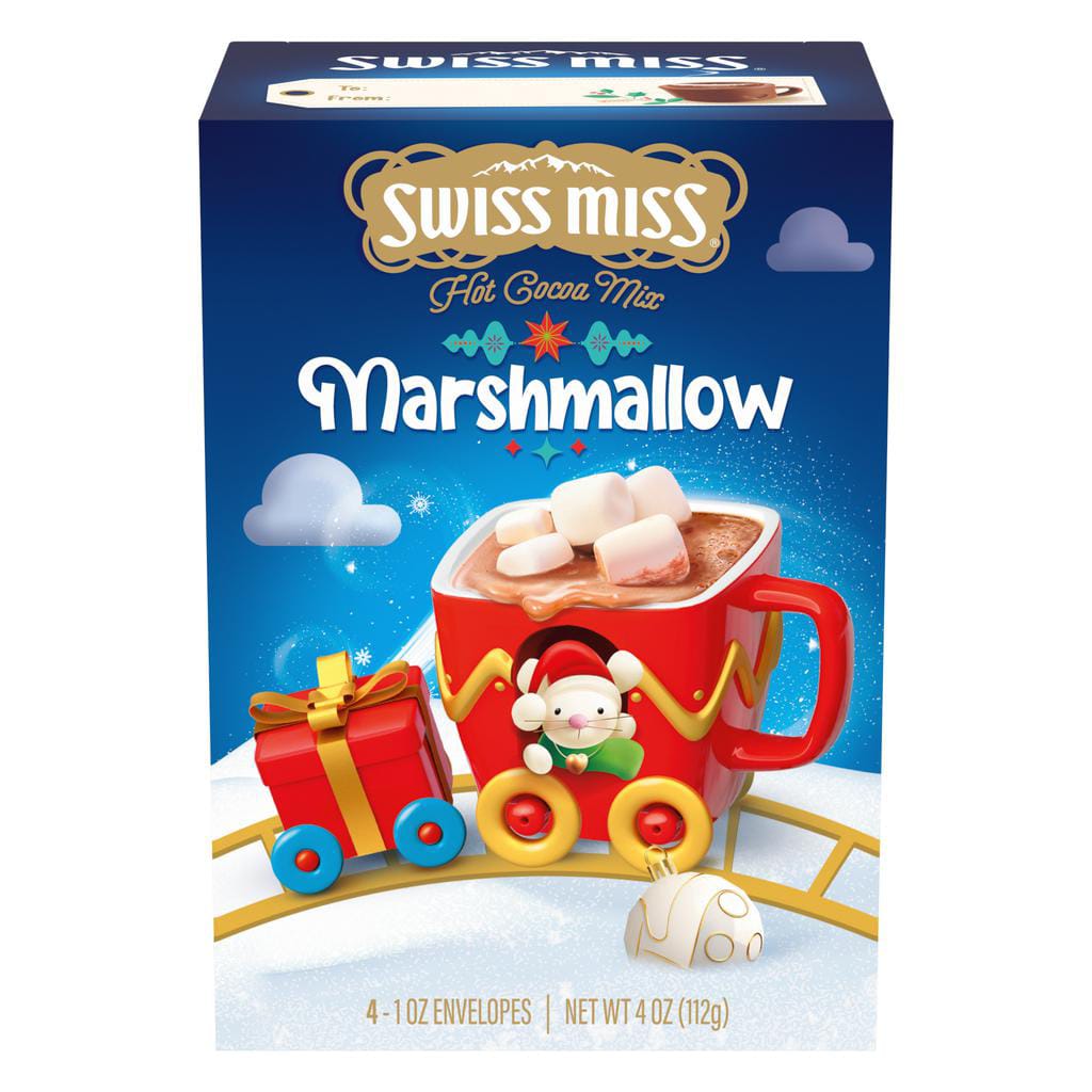 Cocoa Swiss miss