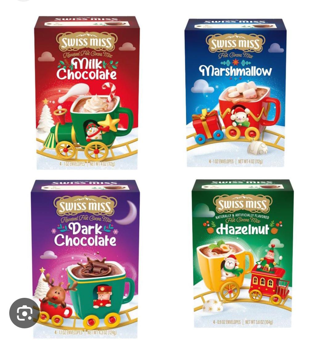 Cocoa Swiss miss