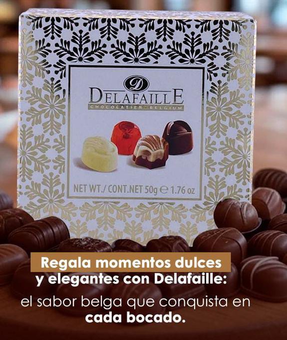 Chocolate Delafaille