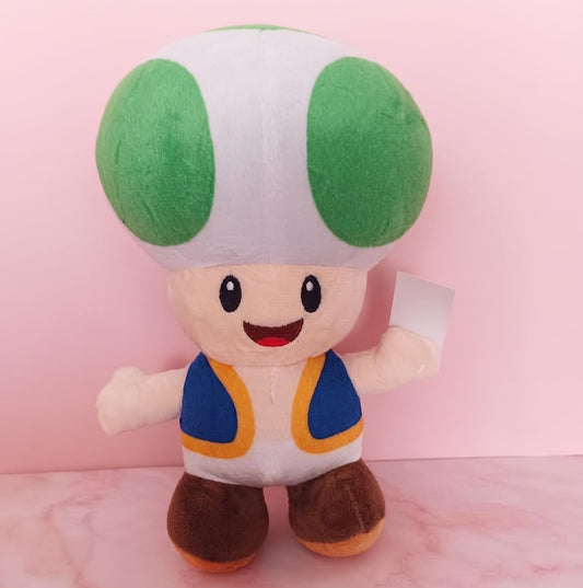 Peluche Toad