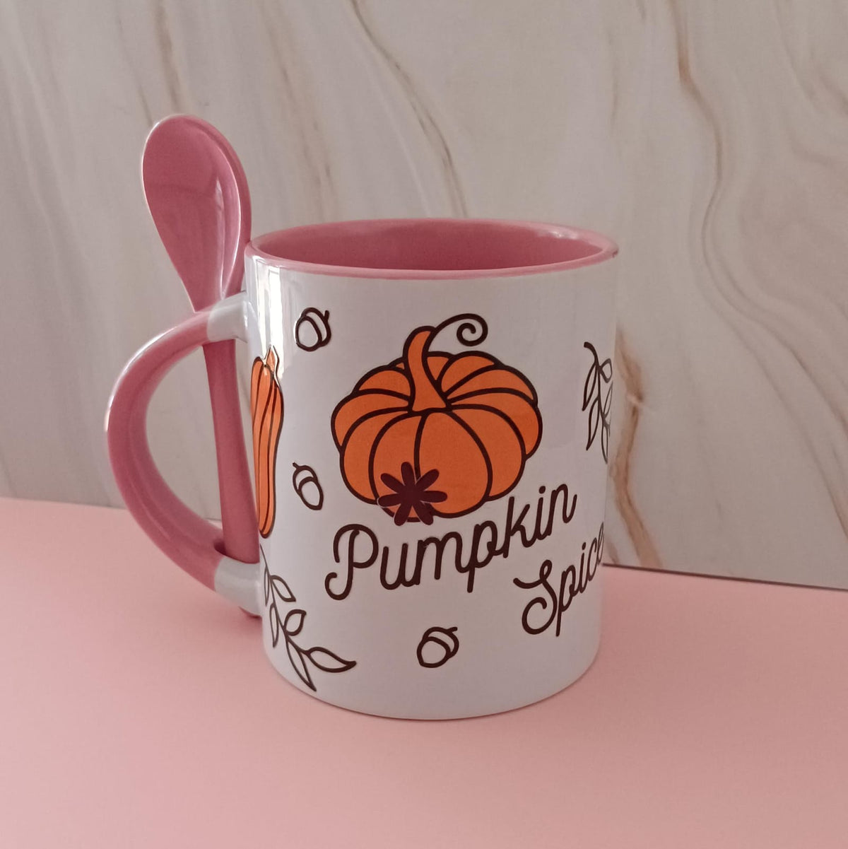 Taza Pumpkin Season