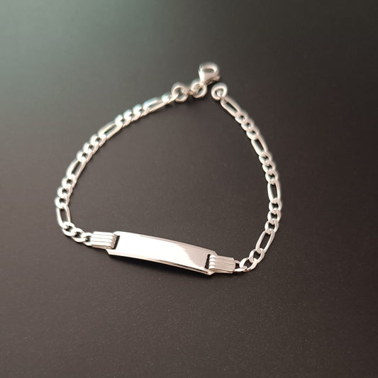 Pulsera de niño plata 925 #2
