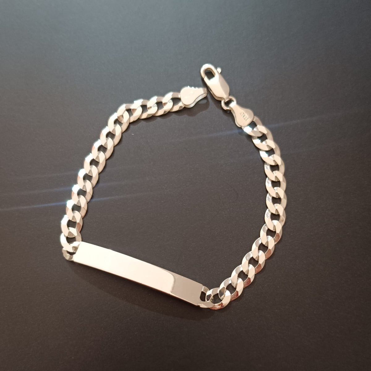 Pulsera de Varón Plata 925 #1