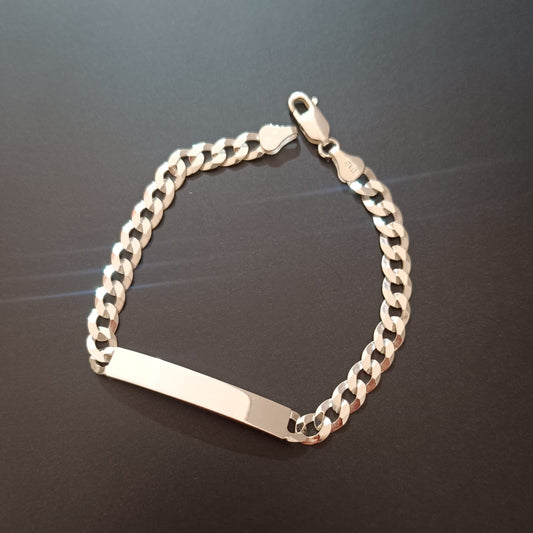 Pulsera de Varón Plata 925 #1