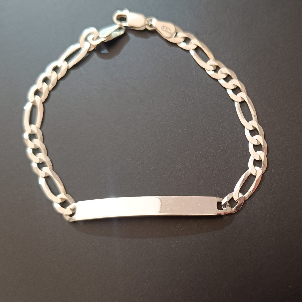 Pulsera de Varón Plata 925 #5
