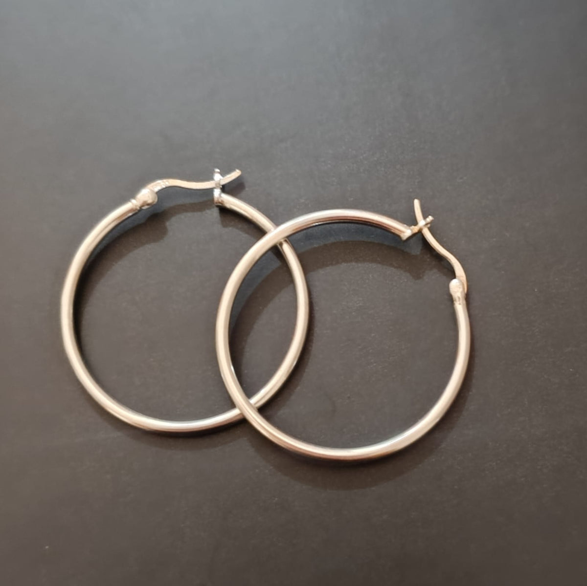 Aretes de Plata