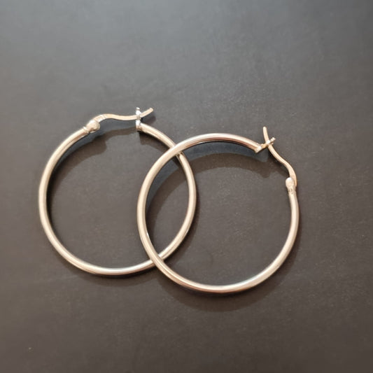 Aretes de Plata