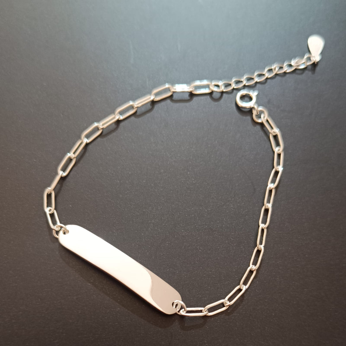 Pulsera de adulto Plata 925