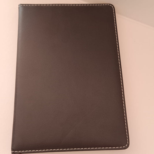 Agenda Personalizada con Vinil