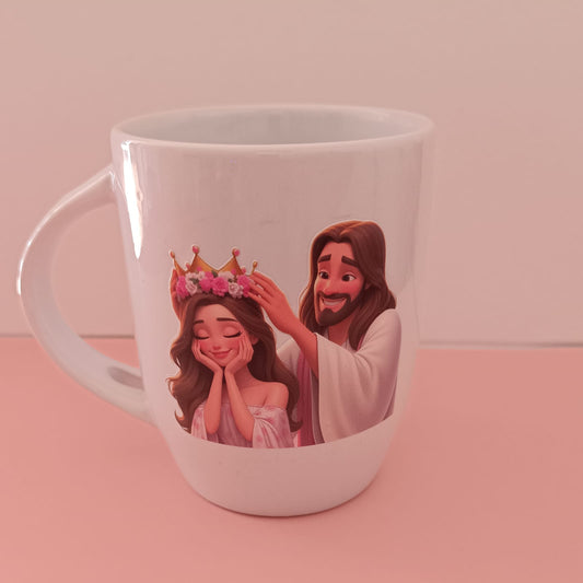 Taza Mujer de Fé