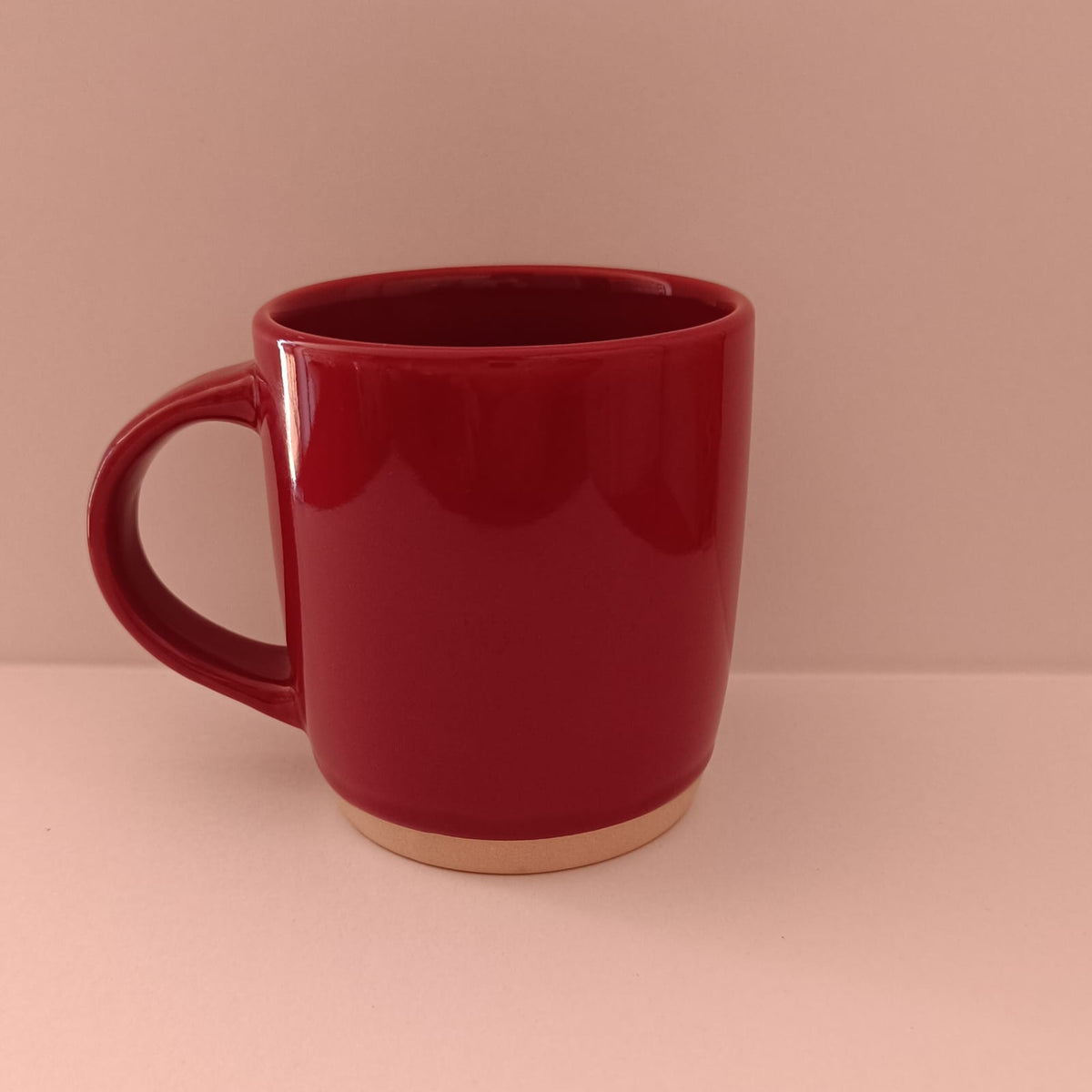 Taza Café roja