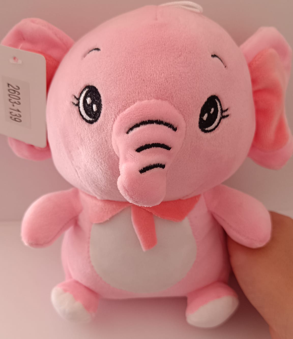 Peluche Elefante