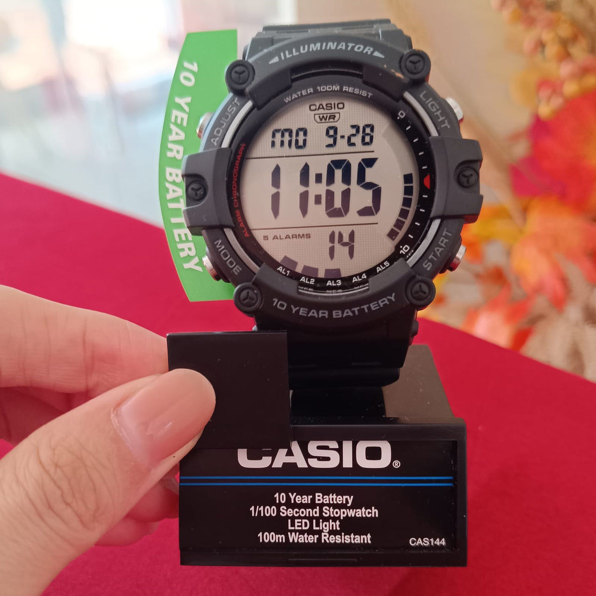 Reloj Casio Original