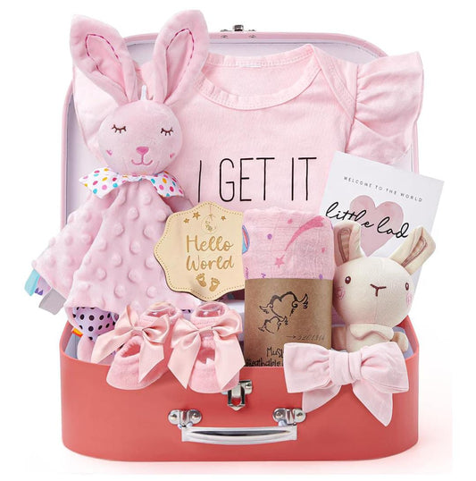 Set Baby Shower niña