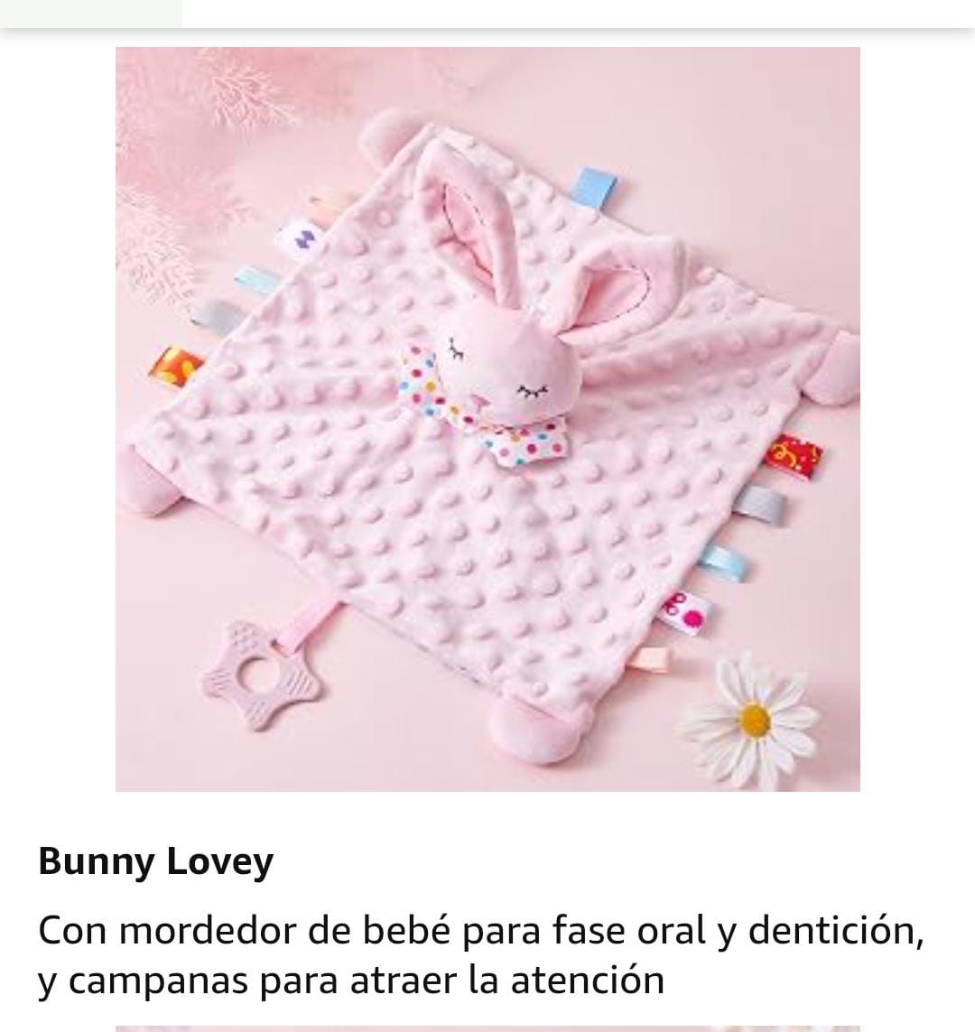 Set Baby Shower niña