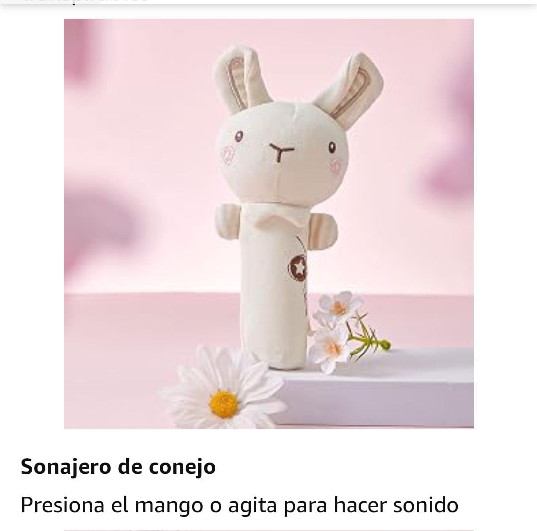 Set Baby Shower niña