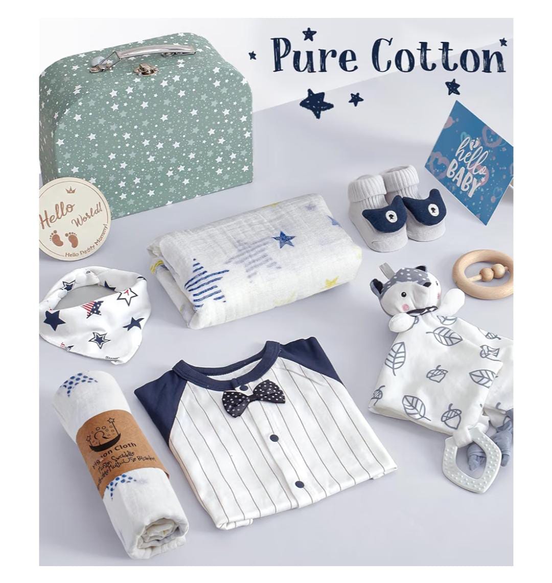 Set Baby Shower niño