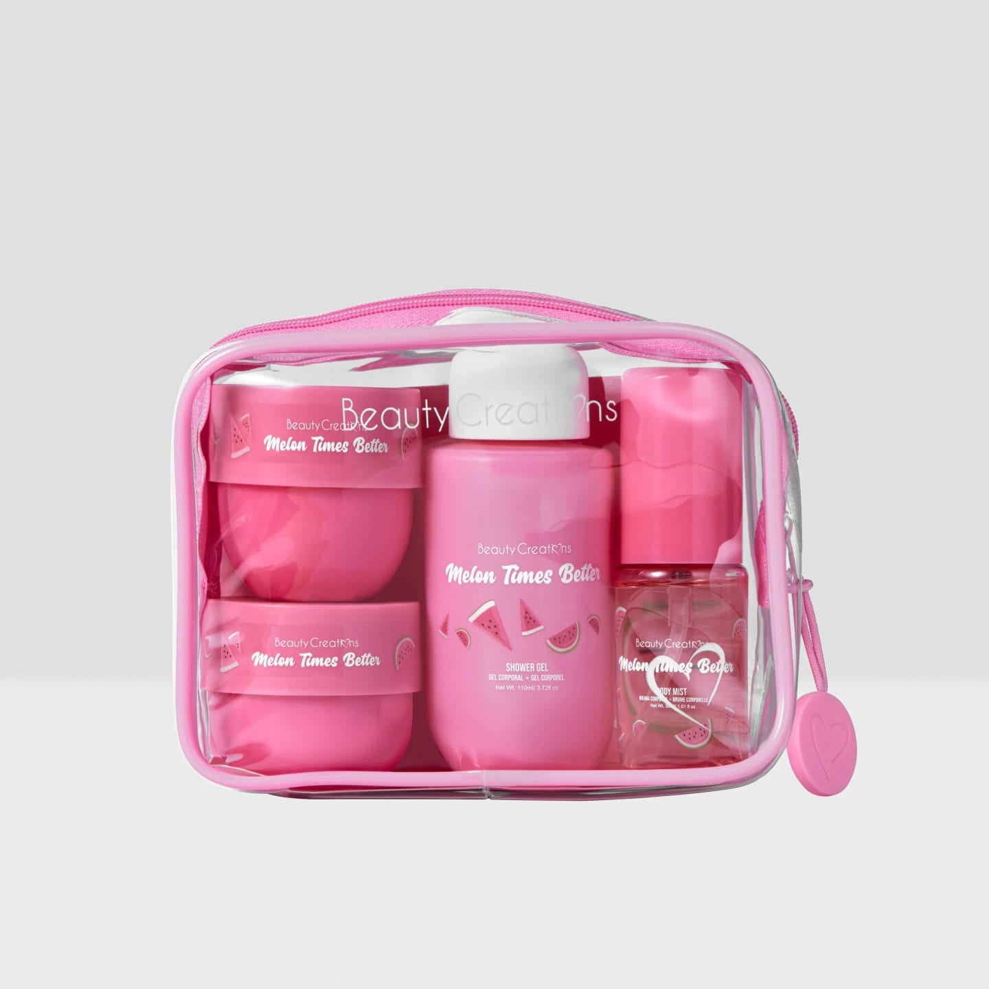 Set de Ducha Beauty Creations