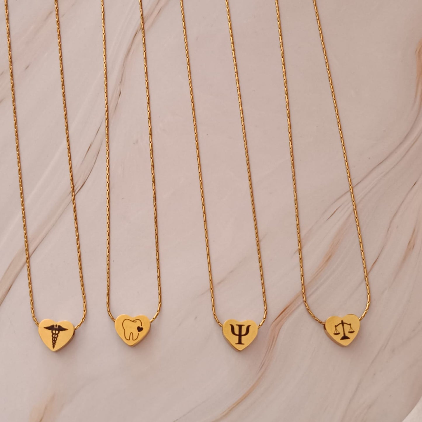 Cadena Mini Corazón