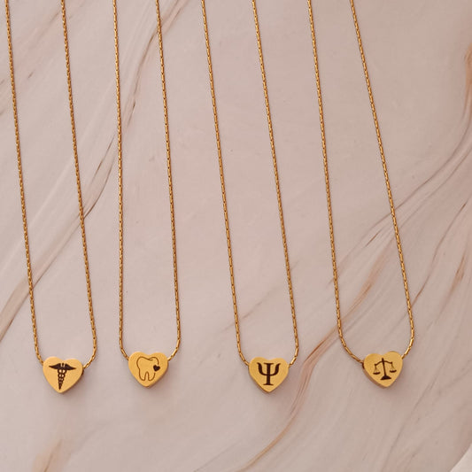 Cadena Mini Corazón