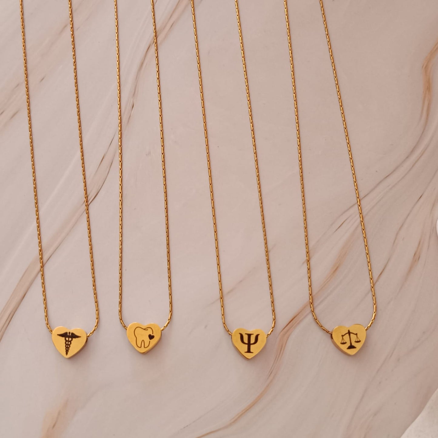 Cadena Mini Corazón