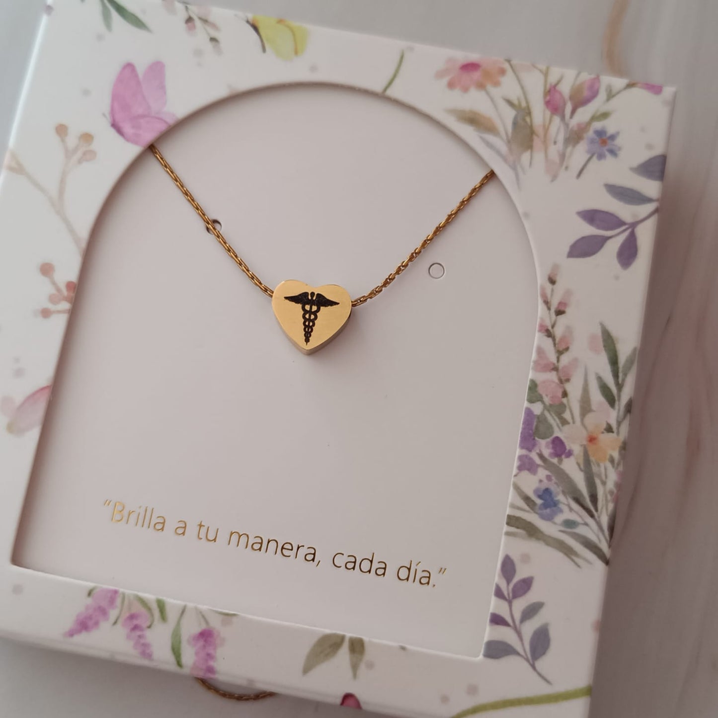 Cadena Mini Corazón