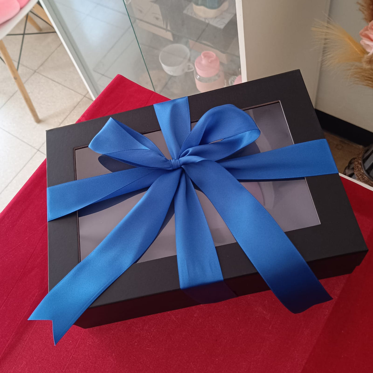 Caja Empaque Visor