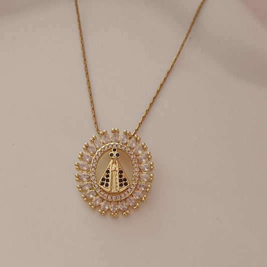 Cadena Virgen Aparecida