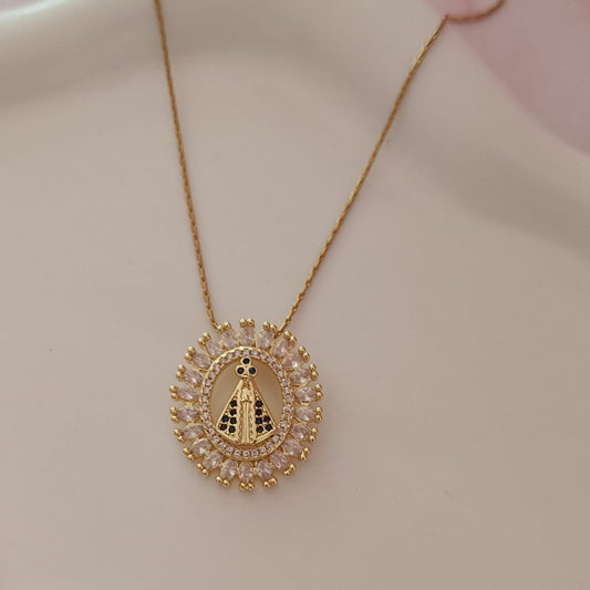 Cadena Virgen Aparecida
