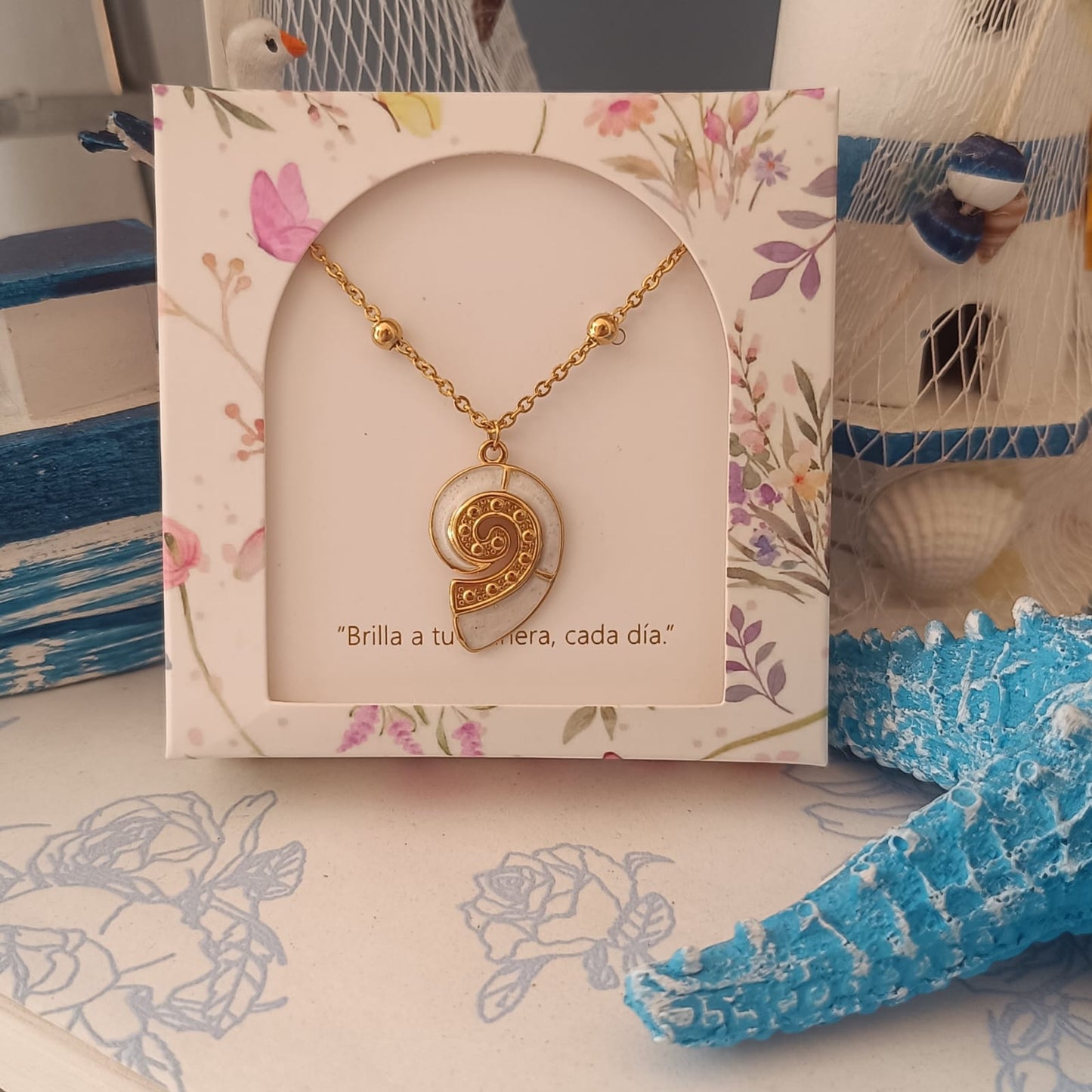 Caracol Blanco