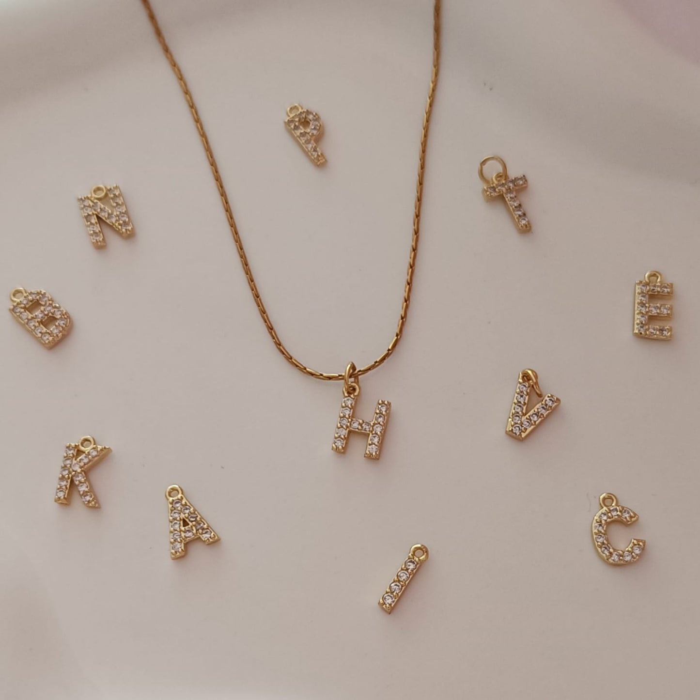 Cadena Inicial de Circonia