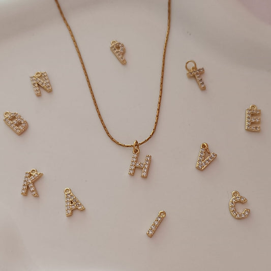Cadena Inicial de Circonia