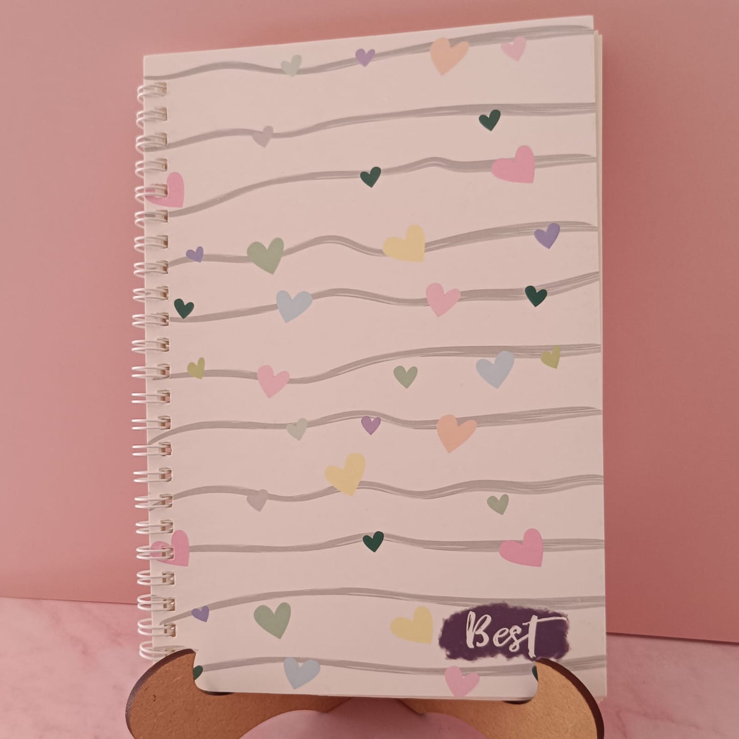 Libretas de Estampados