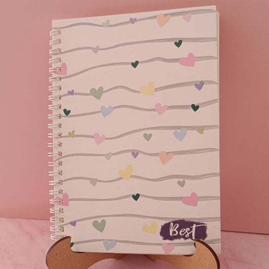 Libretas de Estampados