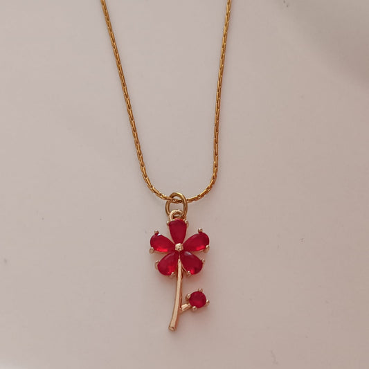 Cadena Flor