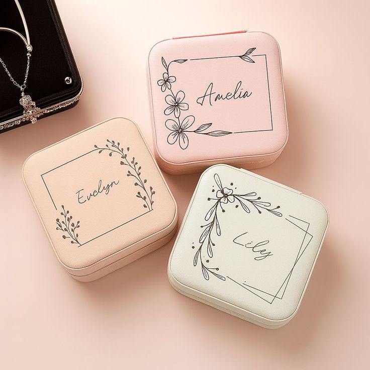 Joyeros Personalizados