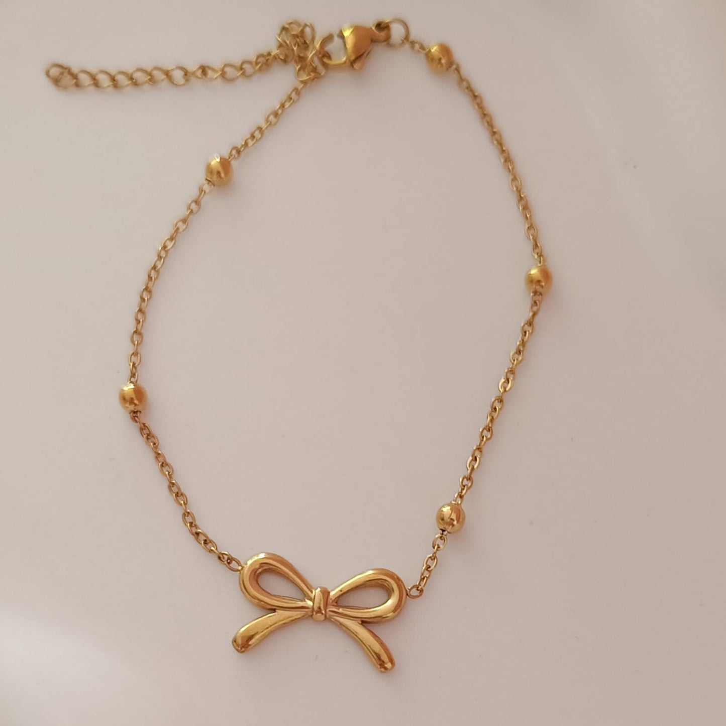 Pulsera Lazo