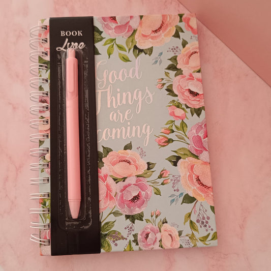 Libreta pasta Gruesa