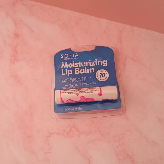 Sofia Moisturizing Lip Balm