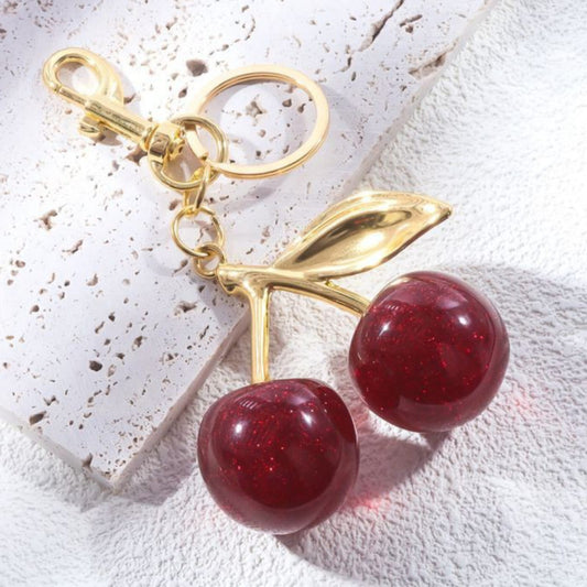 Llavero Cereza