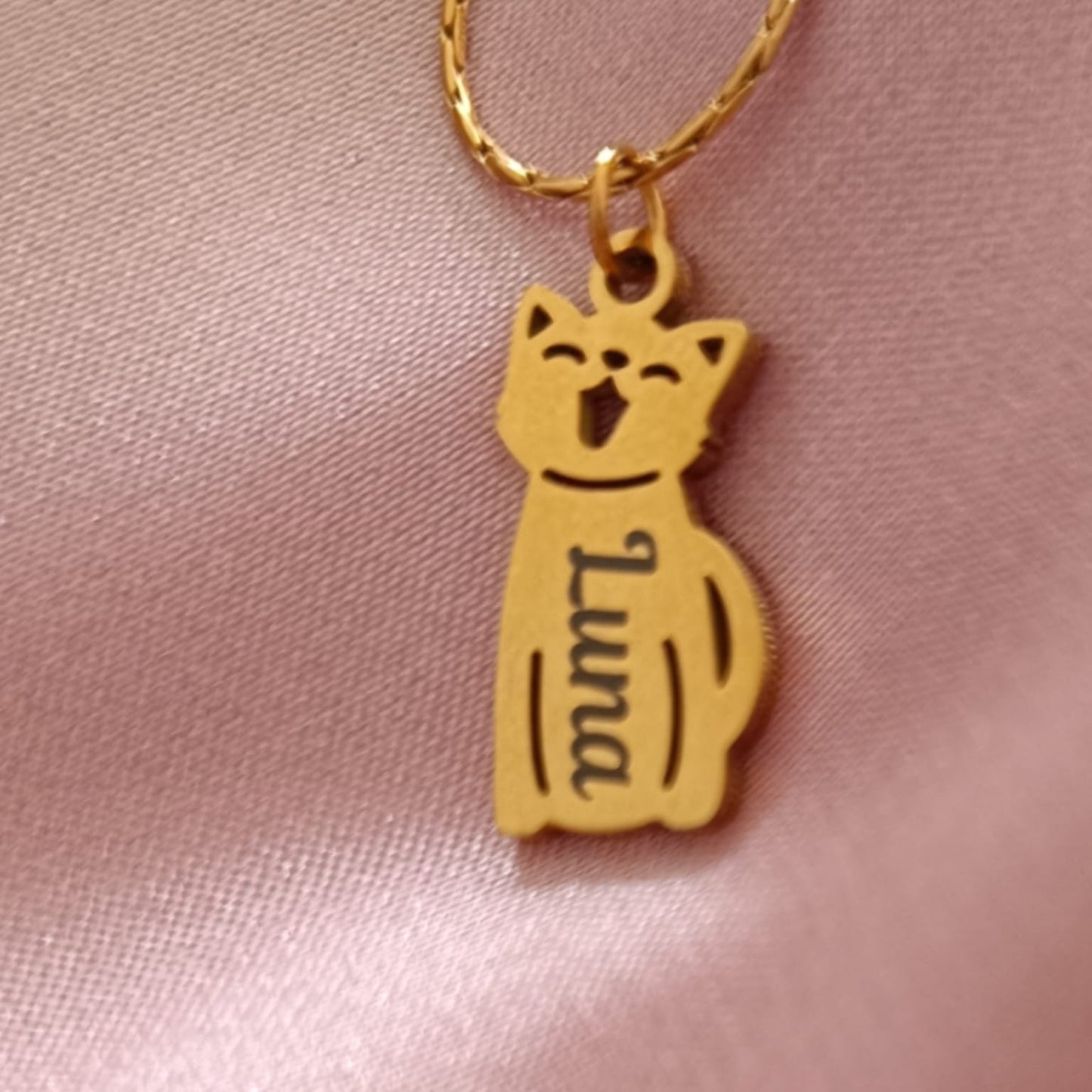Cadena de Mascota