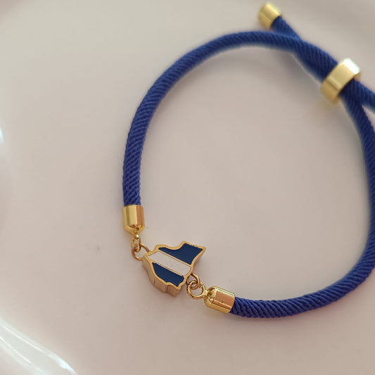 Pulsera de Nicaragua
