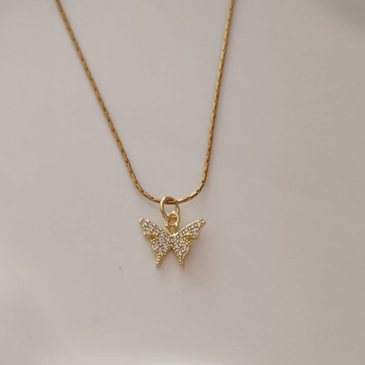Cadena Mariposa