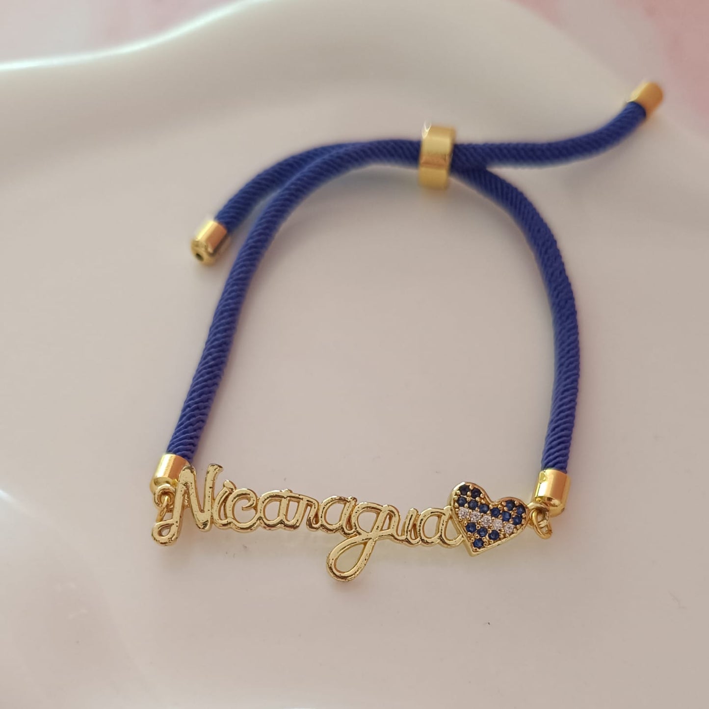 Pulsera de Nicaragua