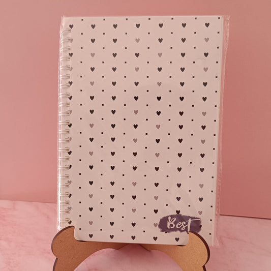 Libretas de Estampados