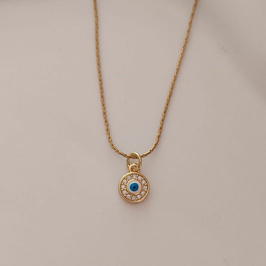 Cadena Ojo Turco