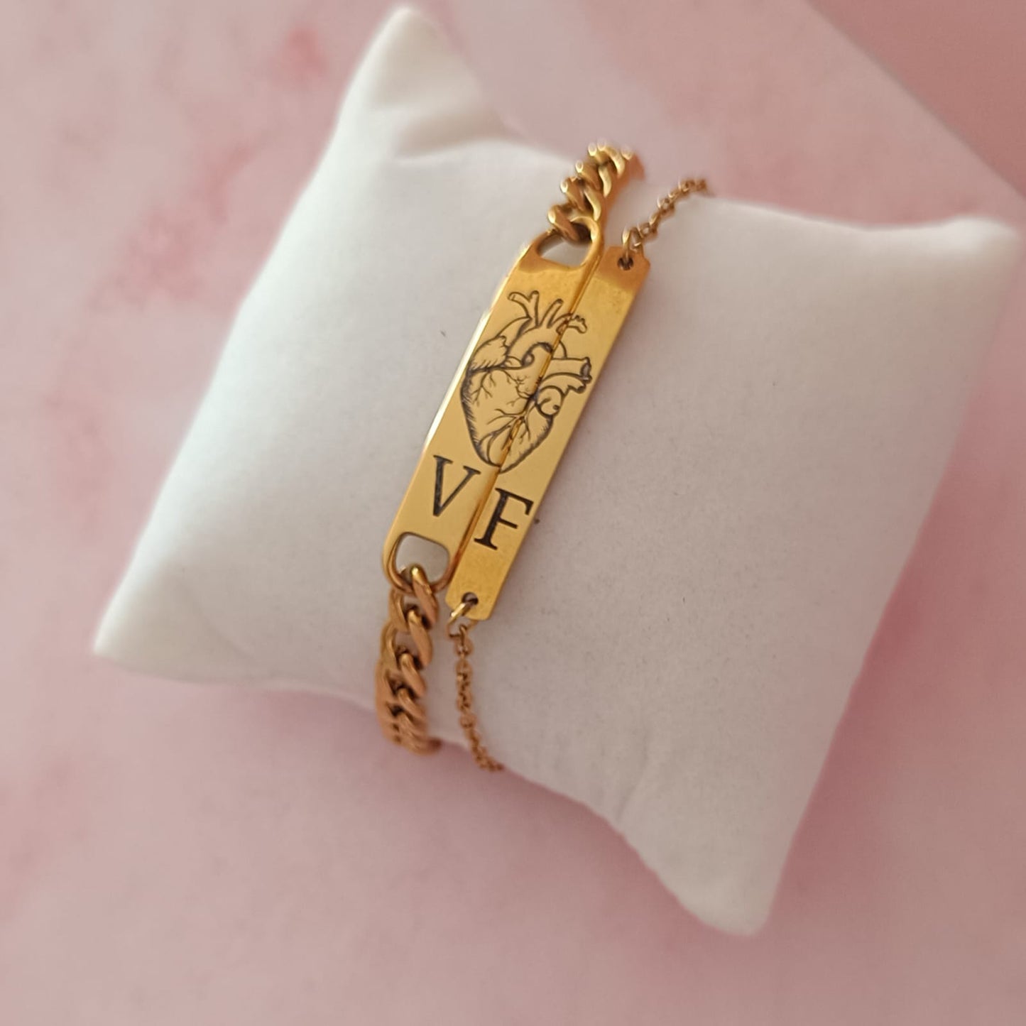 Pulsera de Parejas