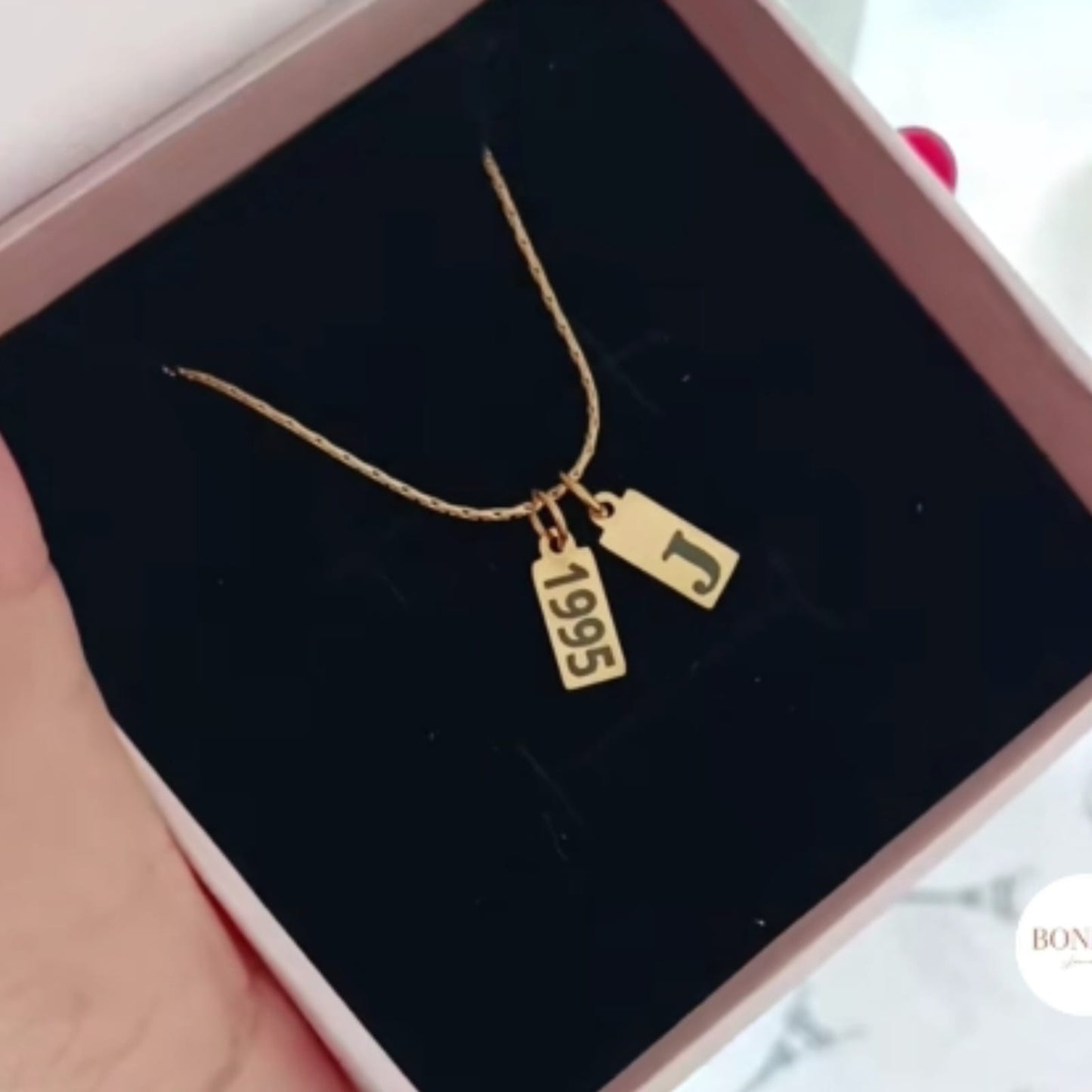 Cadena Mini placas