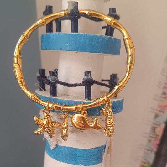 Pulsera Charms Verano