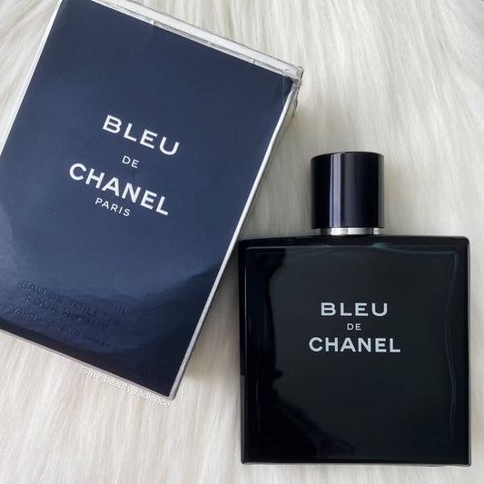Mini perfume Bleu de Chanel